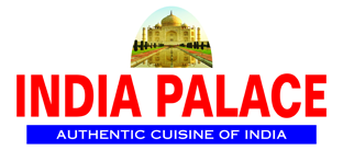 India Palace Restaurant in Sacramento Logo